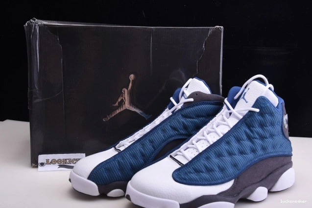 Cheap LUCY (2010) Jordan 414571-401 Flint 13 Air Retro 0806